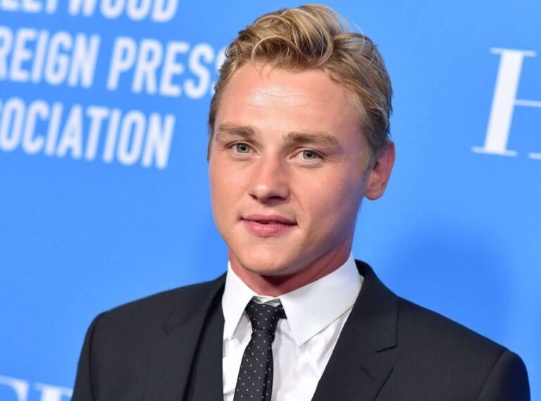 Ben Hardy Age