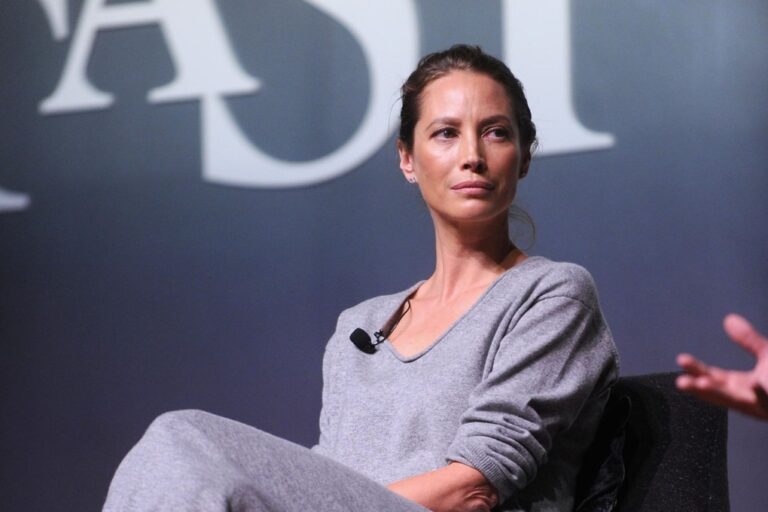 Christy Turlington Age