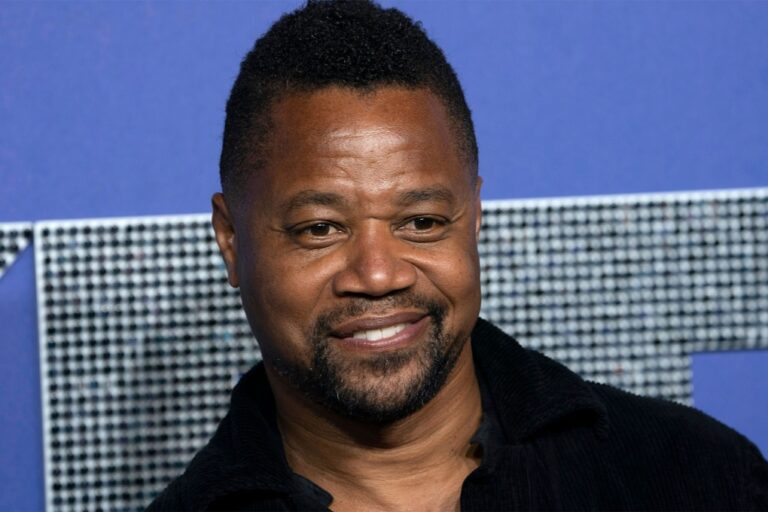 Cuba Gooding Jr. Age