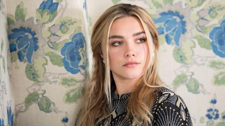 Florence Pugh Age