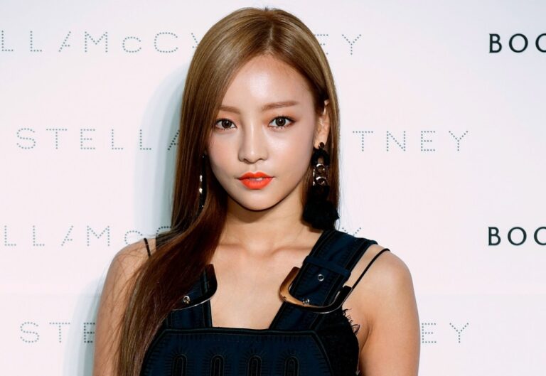 Goo Hara Age