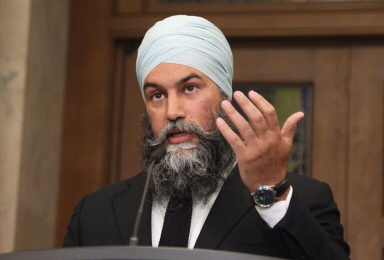 Jagmeet Singh Age