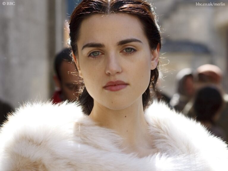 Katie McGrath Age