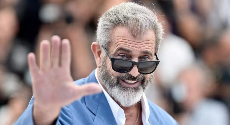 Mel Gibson Age