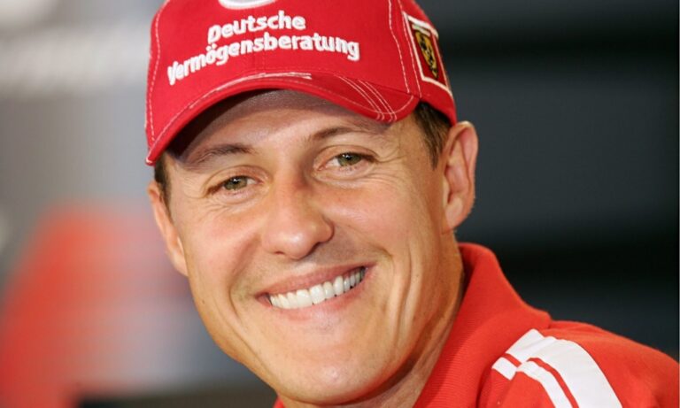 Michael Schumacher Age