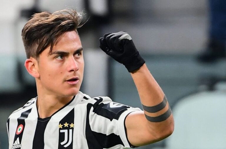 Paulo Dybala age