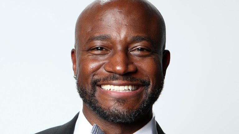 Taye Diggs Age