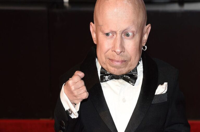 how did verne troyer die