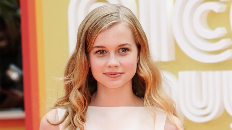 Angourie Rice age