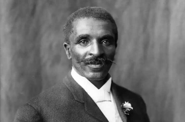 george washington carver age