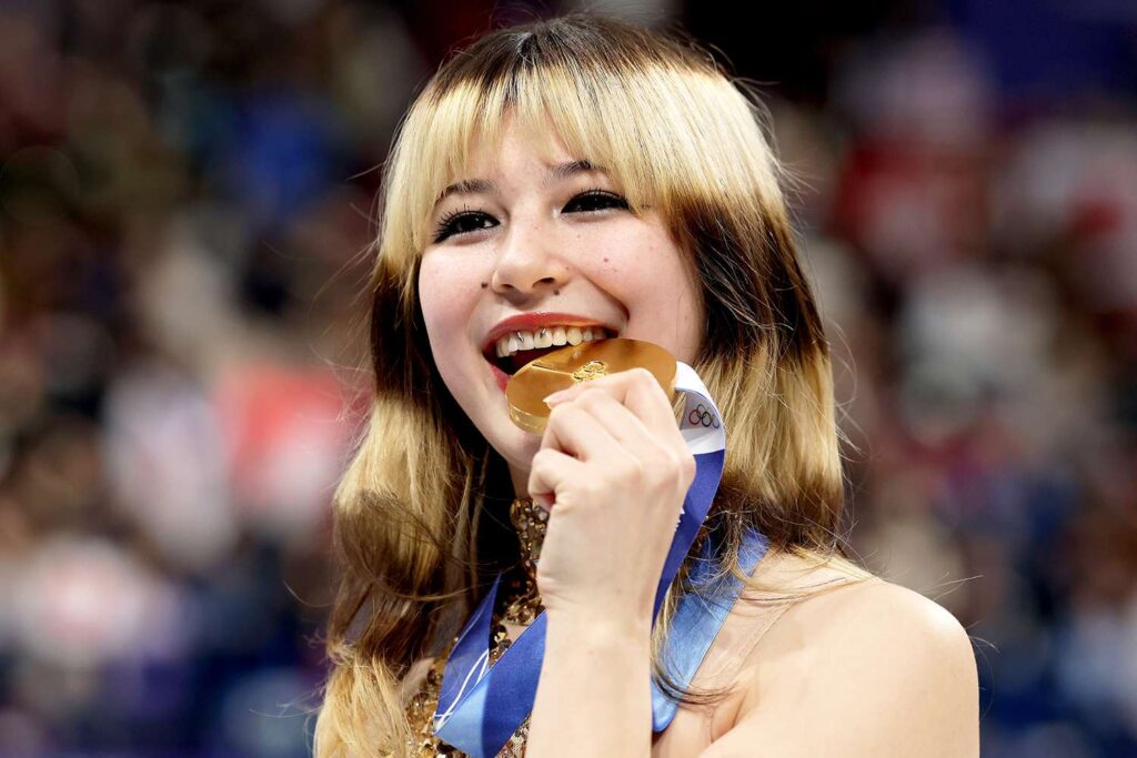 Alysa Liu