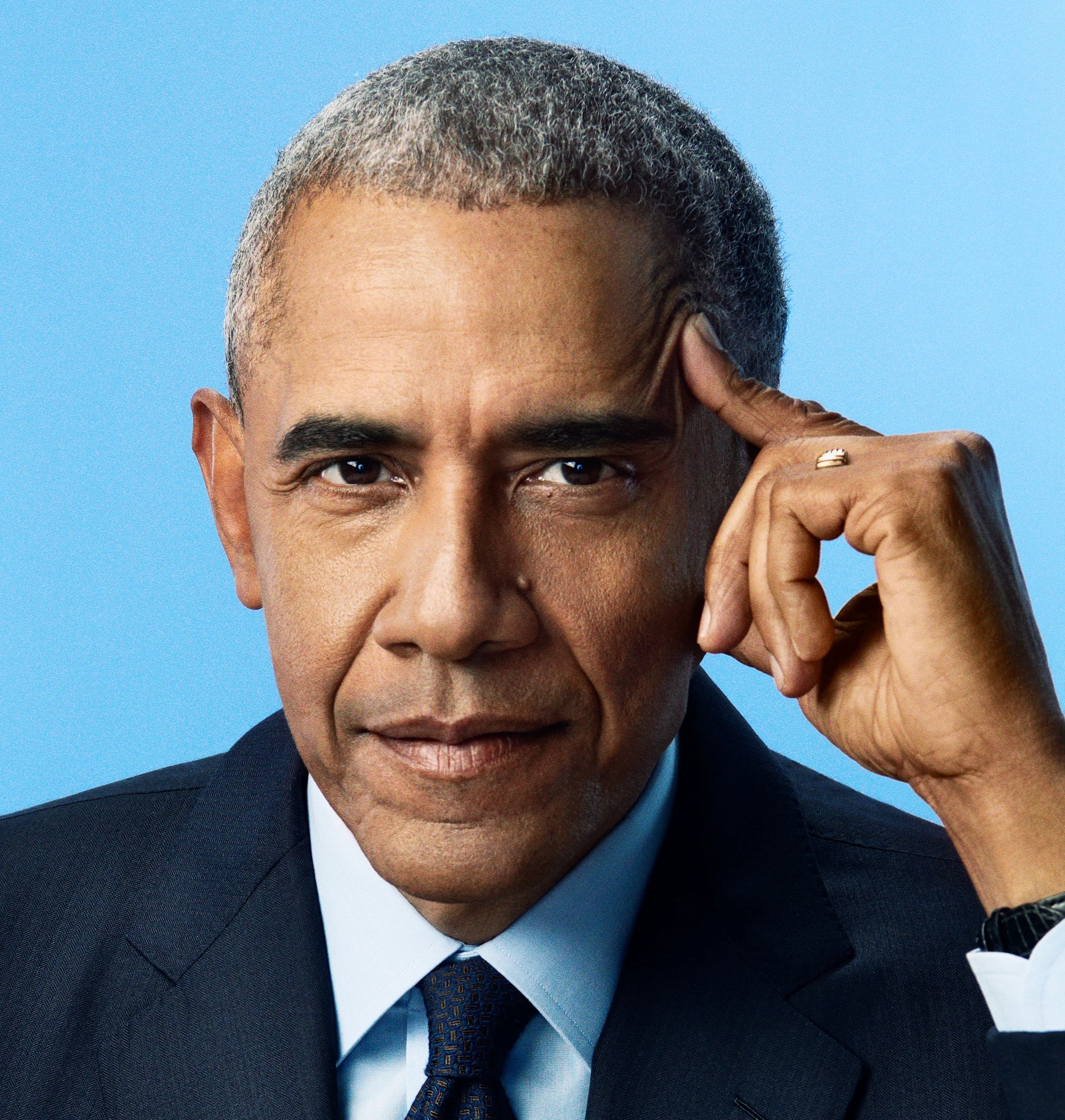 Barack Obama Age