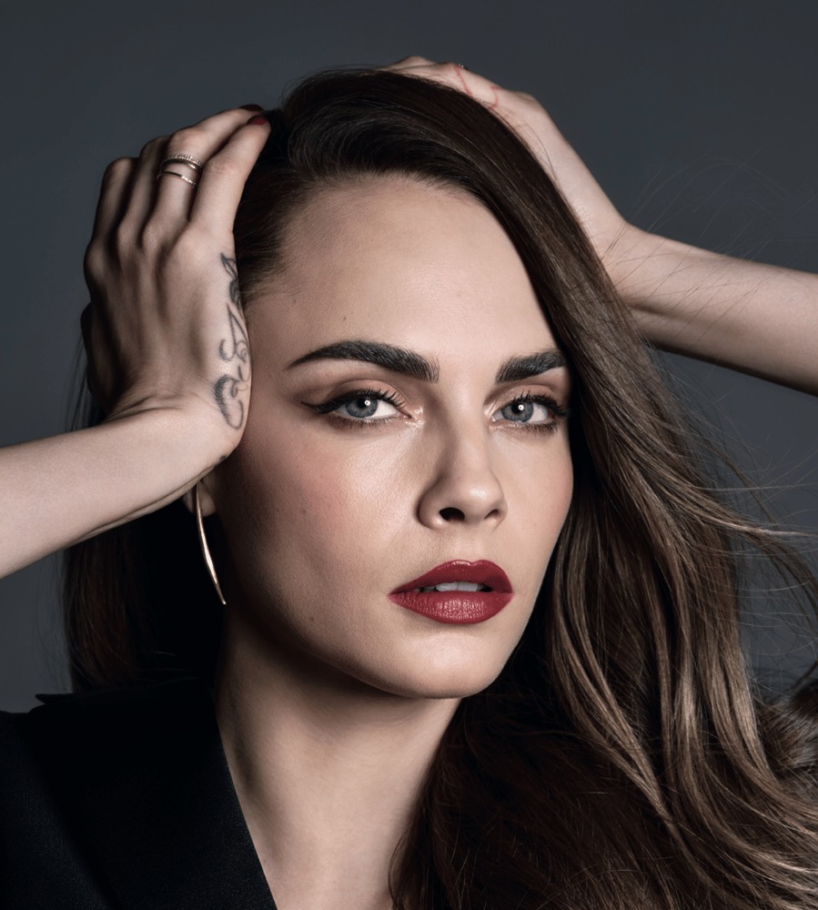 Cara Delevingne