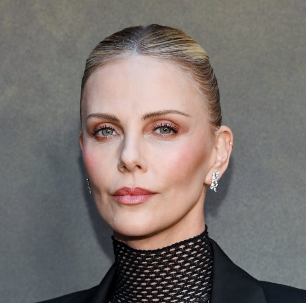 Charlize Theron