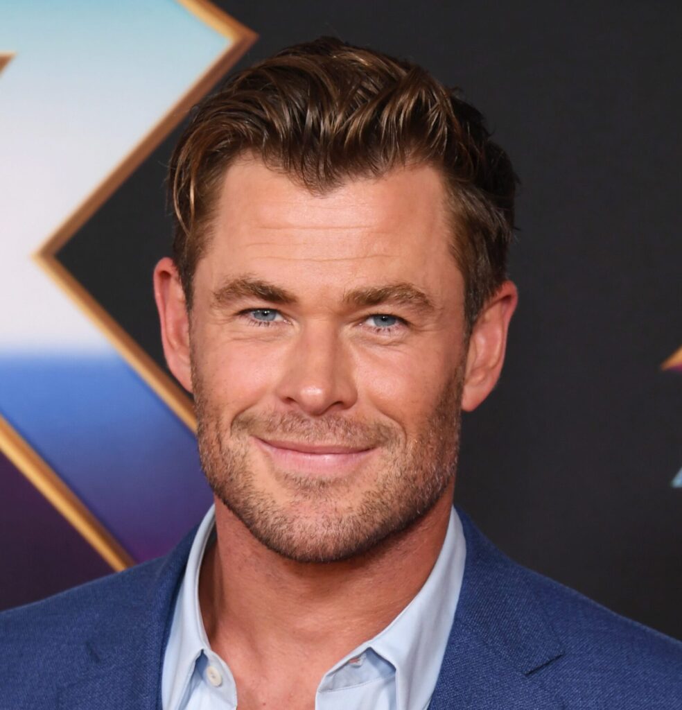 Chris Hemsworth