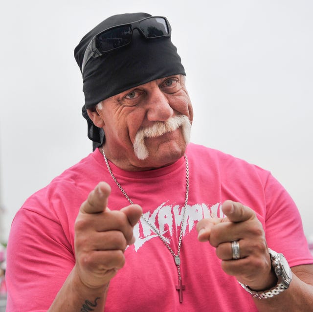Hulk Hogan