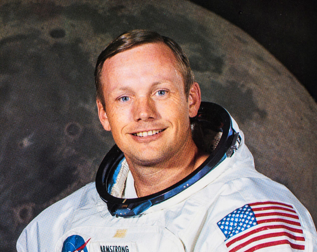 Neil Armstrong