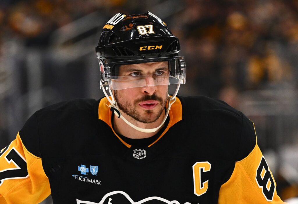 Sidney Crosby